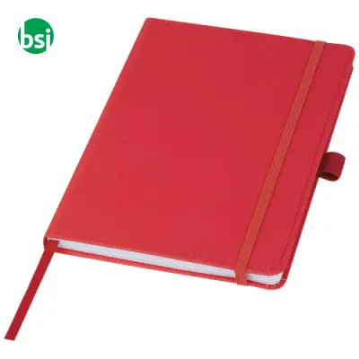Thalaasa ocean-bound plastic hardcover notebook  - 107846 - Immagine 9