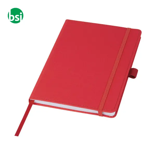 Thalaasa ocean-bound plastic hardcover notebook  - 107846 -  9