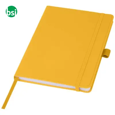 Thalaasa ocean-bound plastic hardcover notebook  - 107846 - Immagine 10