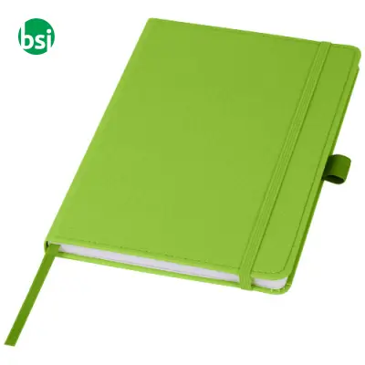 Thalaasa ocean-bound plastic hardcover notebook  - 107846 - Immagine 12