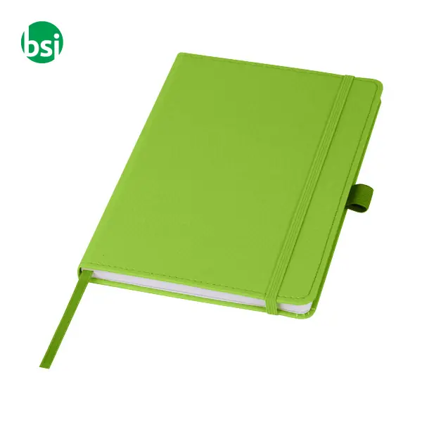 Thalaasa ocean-bound plastic hardcover notebook  - 107846 -  12