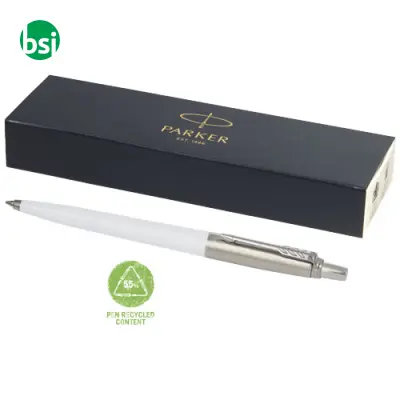 Customized Parker Jotter Recycled ballpoint pen - 107865 - Immagine 9