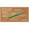 Customized Parker Jotter Recycled ballpoint pen - 107865 - Anteprima 8