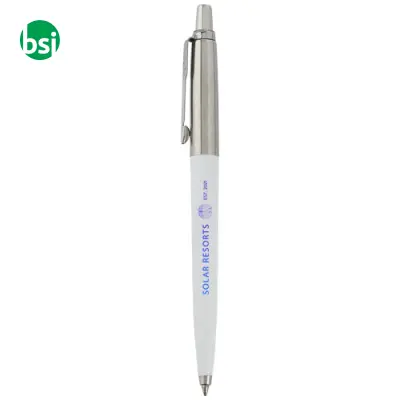 Customized Parker Jotter Recycled ballpoint pen - 107865 - Immagine 2