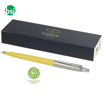 Customized Parker Jotter Recycled ballpoint pen - 107865 - Immagine 10