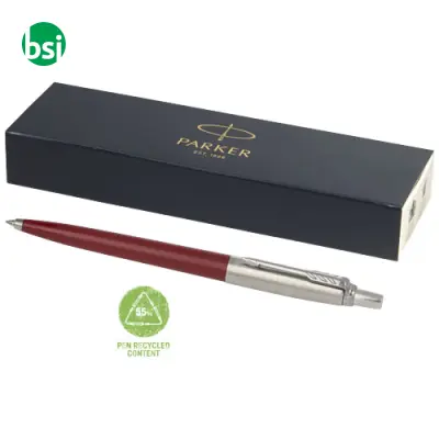 Customized Parker Jotter Recycled ballpoint pen - 107865 - Immagine 11