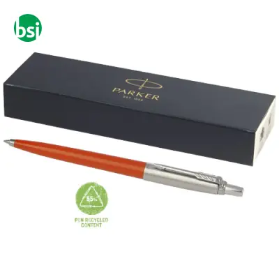 Customized Parker Jotter Recycled ballpoint pen - 107865 - Immagine 12