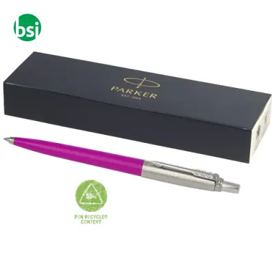 Customized Parker Jotter Recycled ballpoint pen - 107865 - Immagine 13