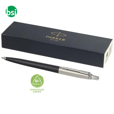 Customized Parker Jotter Recycled ballpoint pen - 107865 - Immagine 17