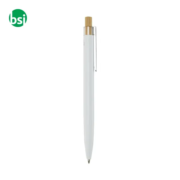 Nooshin recycled aluminium ballpoint pen ink Black - 107879 -  3