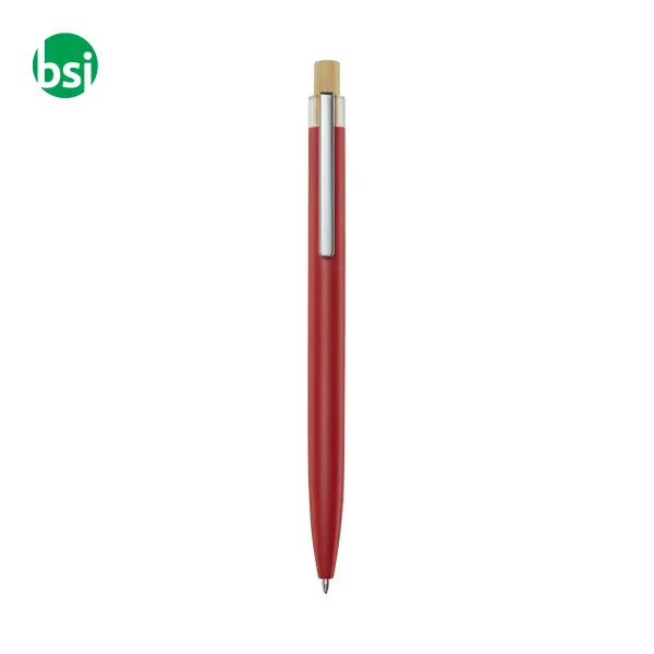 Nooshin recycled aluminium ballpoint pen ink Black - 107879 -  7