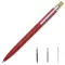 Nooshin recycled aluminium ballpoint pen ink Black - 107879 - Anteprima 1