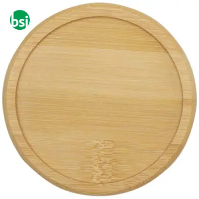 Laura A5 hard cover notebook and ballpoint pen gift set - Immagine 6