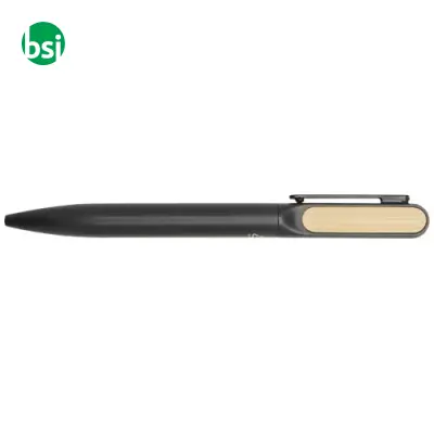 Laura A5 hard cover notebook and ballpoint pen gift set - Immagine 7