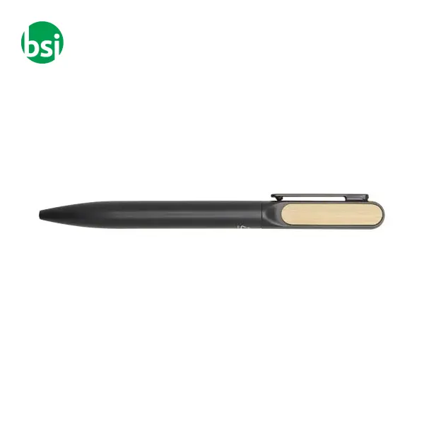 Laura A5 hard cover notebook and ballpoint pen gift set -  7