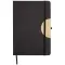 Laura A5 hard cover notebook and ballpoint pen gift set - Anteprima 4