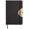 Laura A5 hard cover notebook and ballpoint pen gift set - Anteprima 2