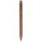 Beatriz recycled brass ballpoint pen blue ink - Anteprima 10