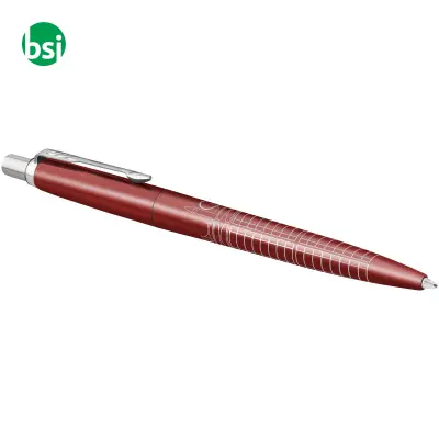 Parker Jotter SE Global Icons colour trim ballpoint pen - Immagine 3