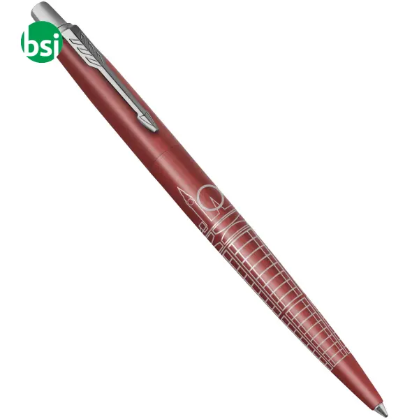 Parker Jotter SE Global Icons colour trim ballpoint pen -  4