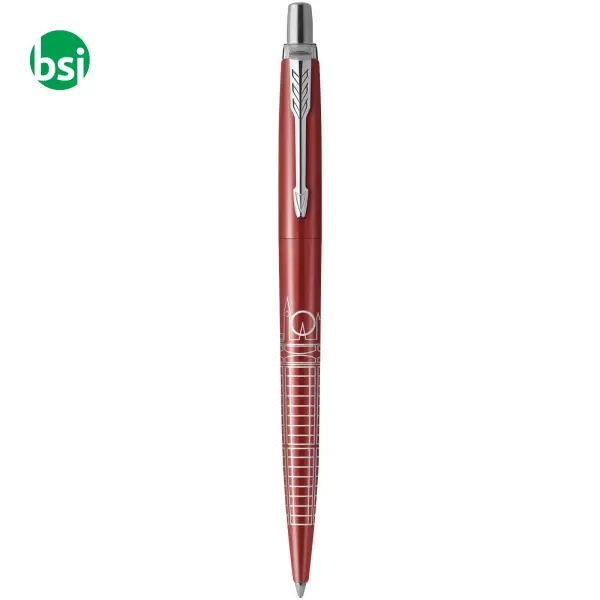 Parker Jotter SE Global Icons colour trim ballpoint pen -  2