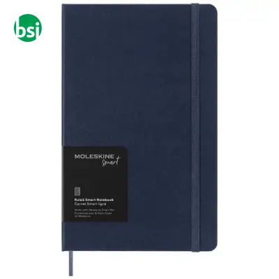 Moleskine Smart notebook L - ruled - Immagine 9