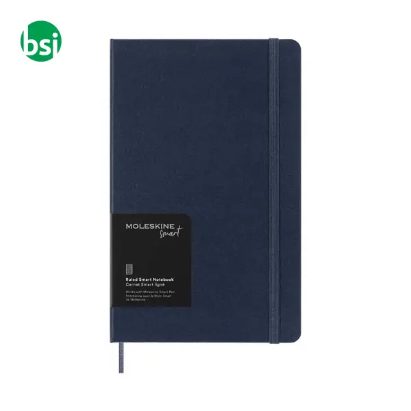 Moleskine Smart notebook L - ruled -  9