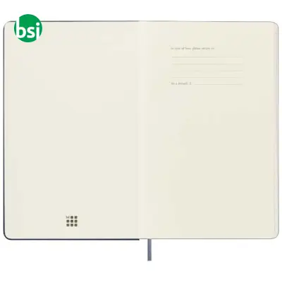 Moleskine Smart notebook L - ruled - Immagine 5