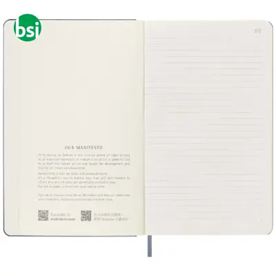 Moleskine Smart notebook L - ruled - Immagine 6