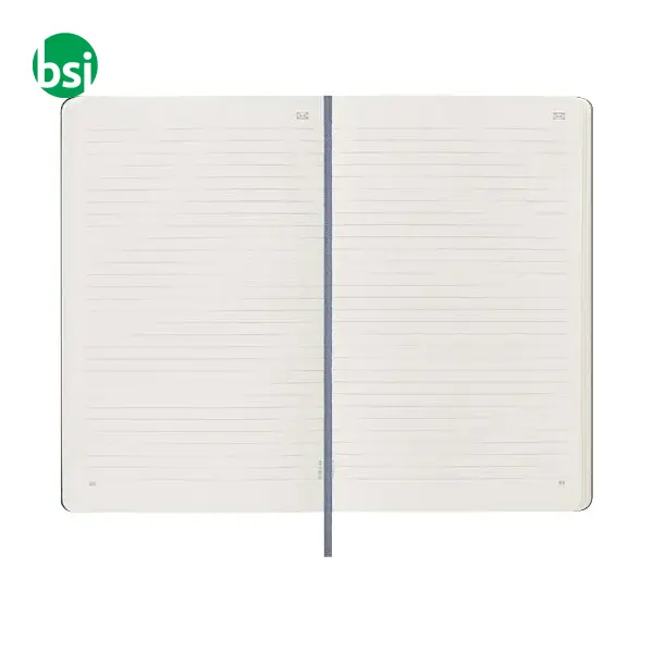 Moleskine Smart notebook L - ruled -  7