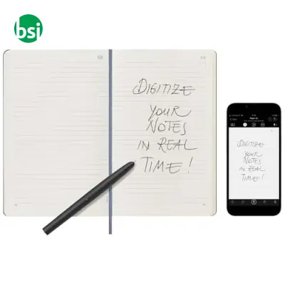 Moleskine Smart notebook L - ruled - Immagine 8