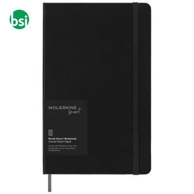 Moleskine Smart notebook L - ruled - Immagine 10