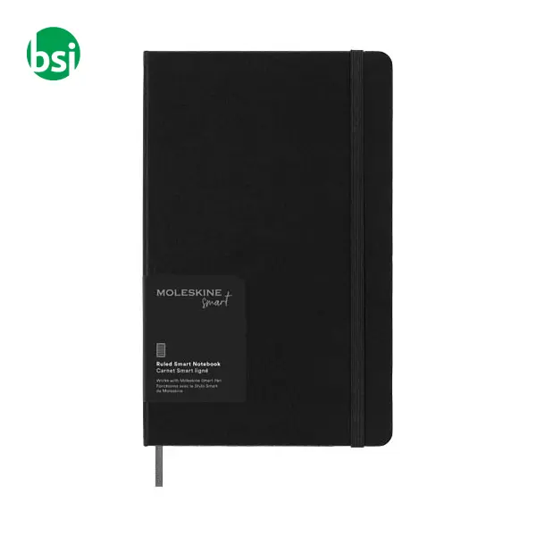 Moleskine Smart notebook L - ruled -  10