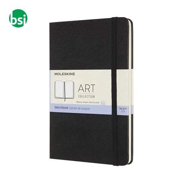 Moleskine medium art sketchbook -  1