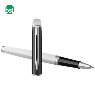 Hemisphere colour blocking rollerball pen - Immagine 4