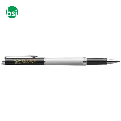 Hemisphere colour blocking rollerball pen - Immagine 2