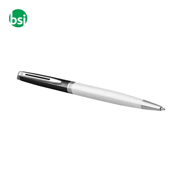 Hemisphere colour blocking ballpoint pen -  4