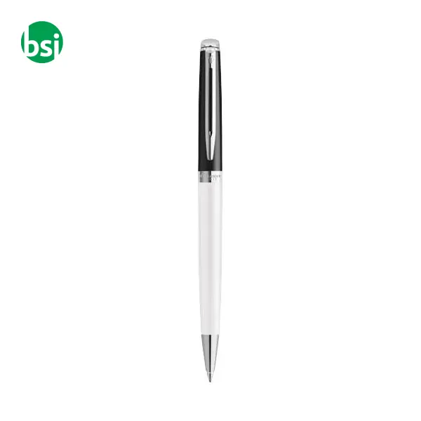 Hemisphere colour blocking ballpoint pen -  3