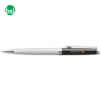 Hemisphere colour blocking ballpoint pen - Immagine 2