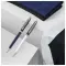 Hemisphere colour blocking ballpoint pen - Anteprima 5