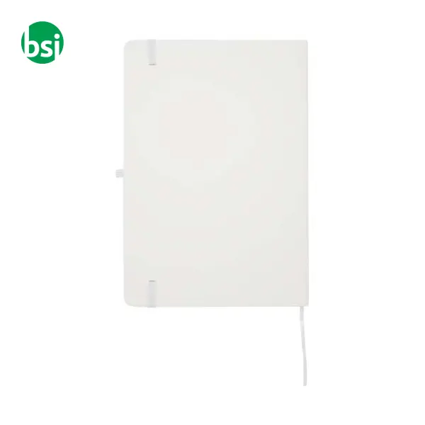 Spectrum Plus A5 hard cover notebook -  4