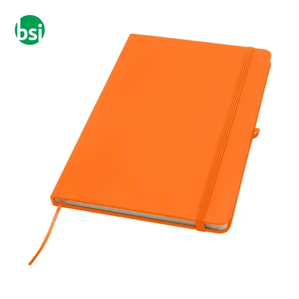 Spectrum Plus A5 hard cover notebook -  12