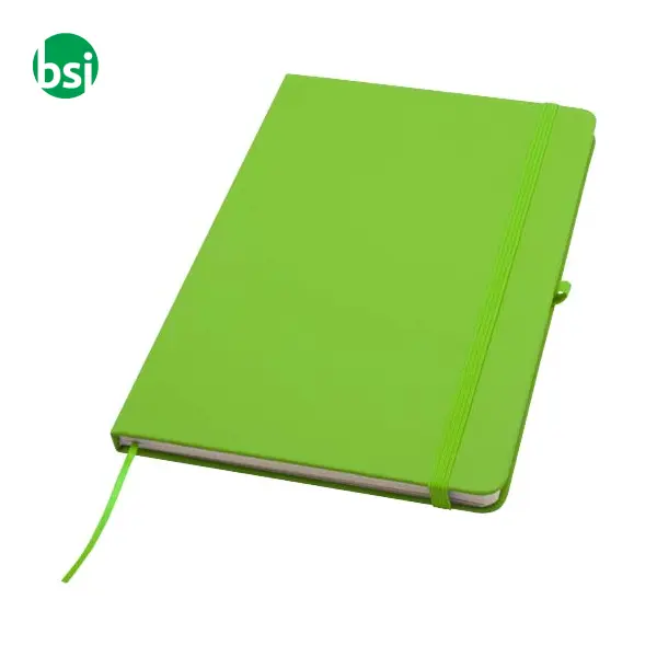 Spectrum Plus A5 hard cover notebook -  17