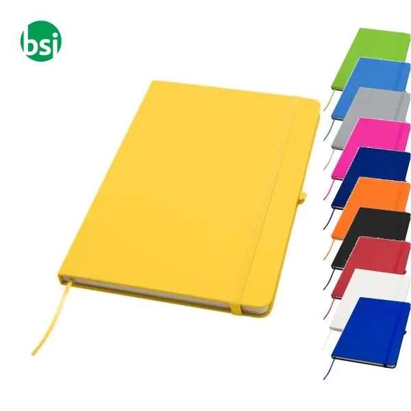 Spectrum Plus A5 hard cover notebook -  1