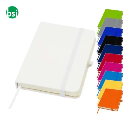 Spectrum Plus A6 hard cover notebook