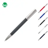 Ziguur recycled aluminium ballpoint pen