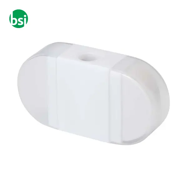 Velvi pencil sharpener with eraser -  1