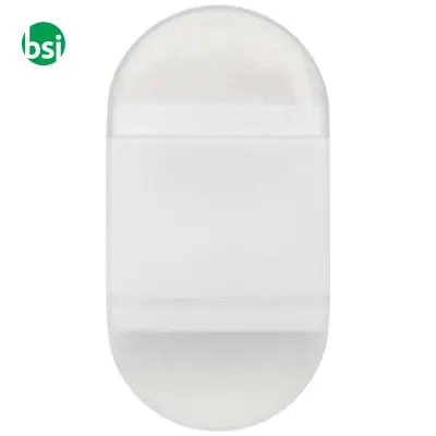 Velvi pencil sharpener with eraser - Immagine 3