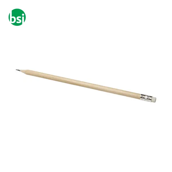Graffo pencil with eraser -  1