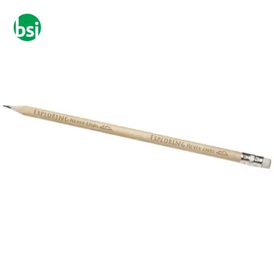 Graffo pencil with eraser - Immagine 2